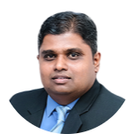 Mr. Indika Bandara
